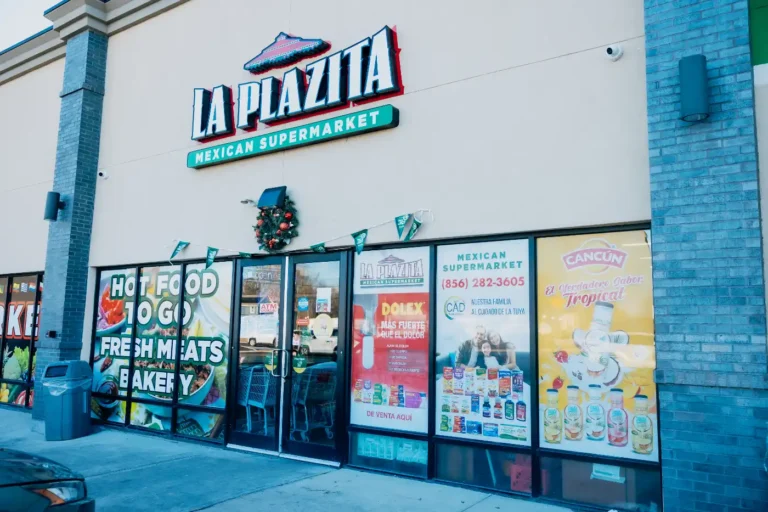 About La Plazita Supermarket (Established 2022)