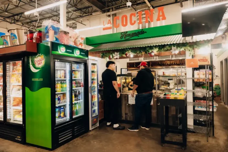 La Plazita Supermarket restaurent items 16